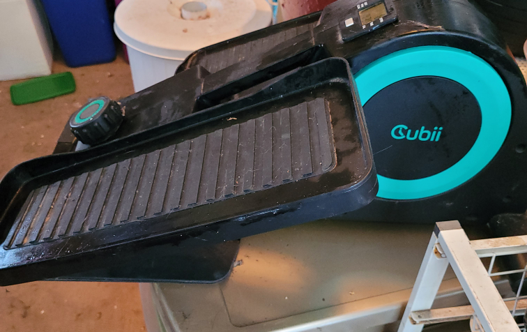Cubii Elliptical Exercise Machine thumbnail