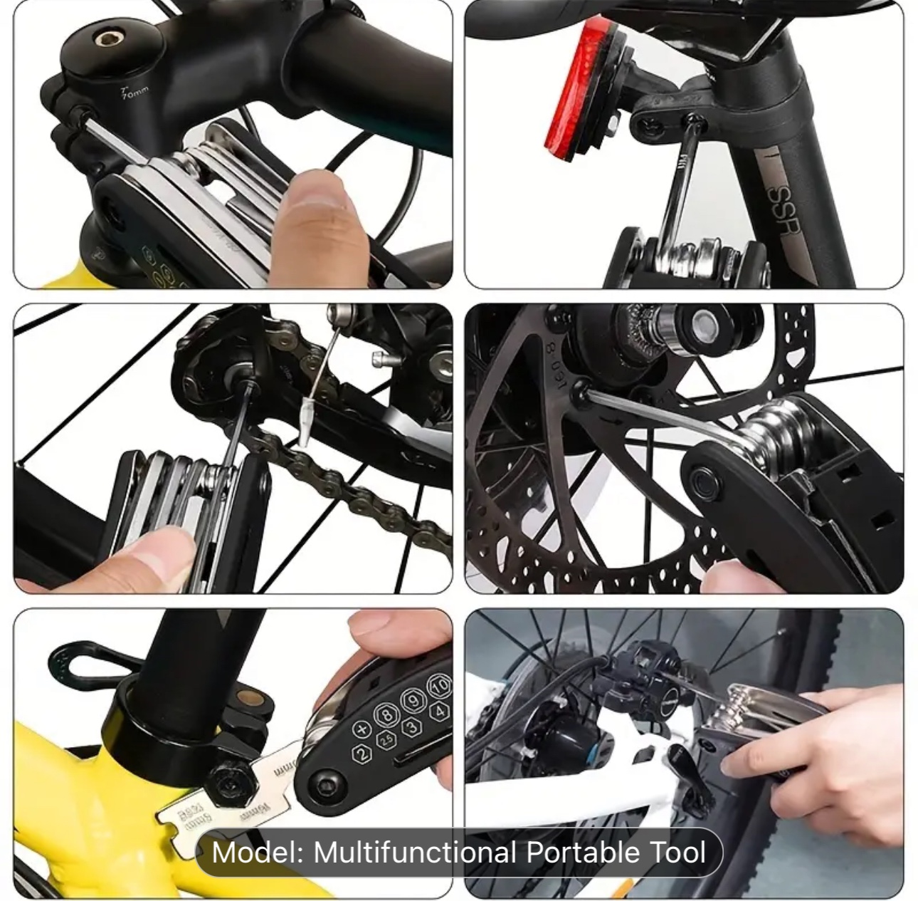 Portable multipurpose tool image indicator(2)