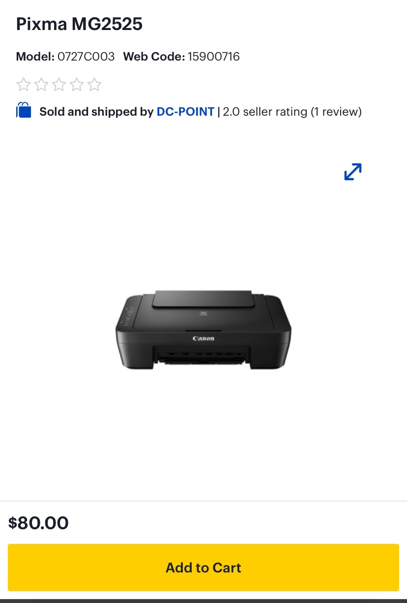 canon printer - photo 5