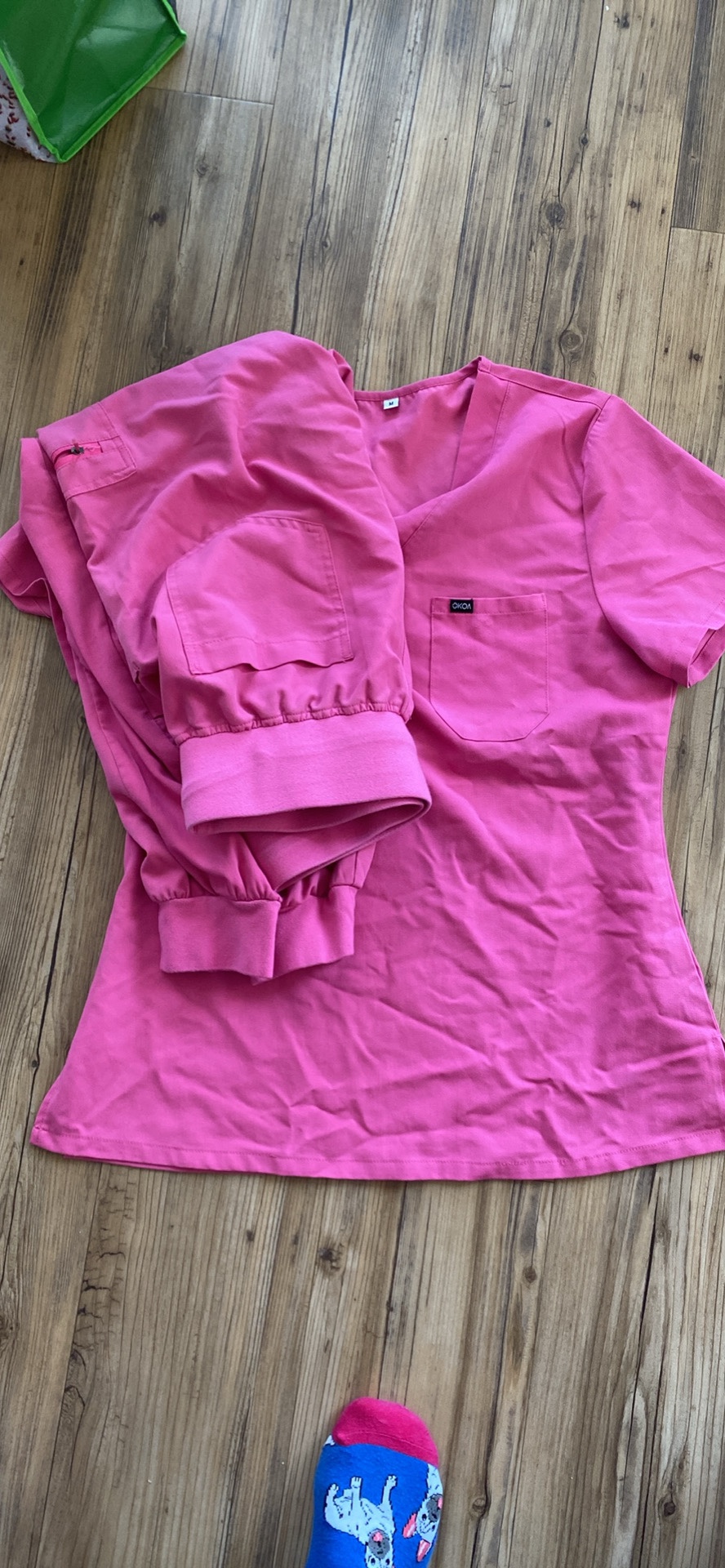 Scrubs Koa Women Pink