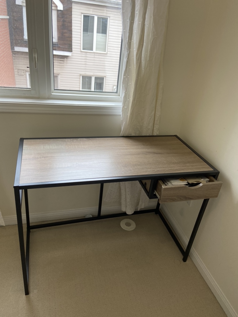 Modern Office Desk - photo 3