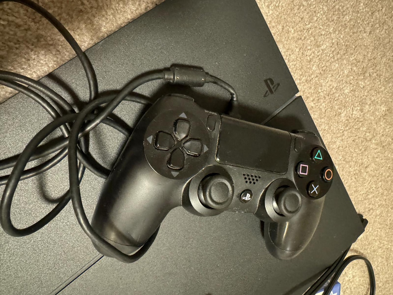 Sony Play Station 500 - photo 4
