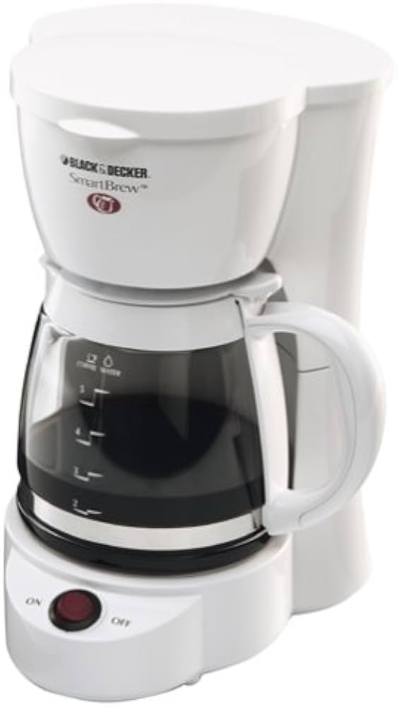 Black & Decker SmartBrew Coffee Maker