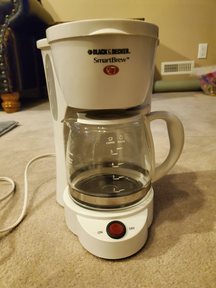 Black & Decker SmartBrew Coffee Maker - photo 2