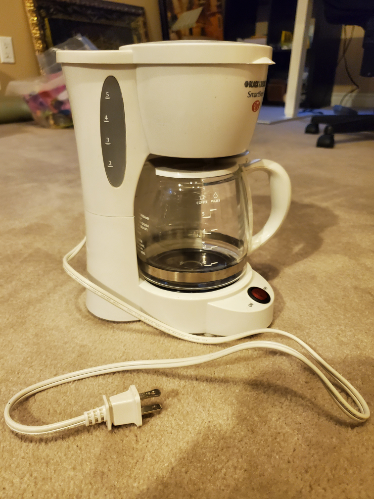 Black & Decker SmartBrew Coffee Maker - photo 3
