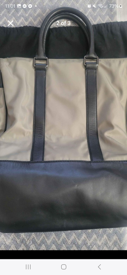 weekend  bag versace - photo 2
