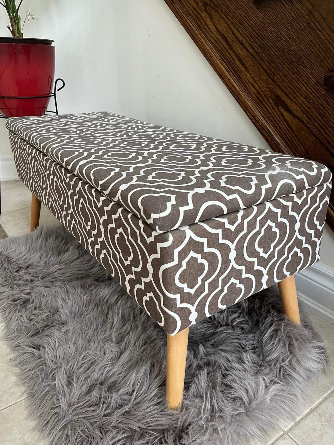 Decorative Bench thumbnail