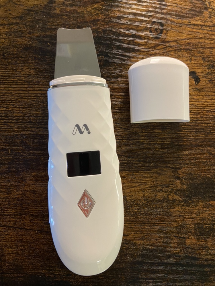 Misiki Skin Scrubber Spatula