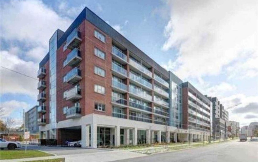 Modern 1 Bedroom Condo in Waterloo