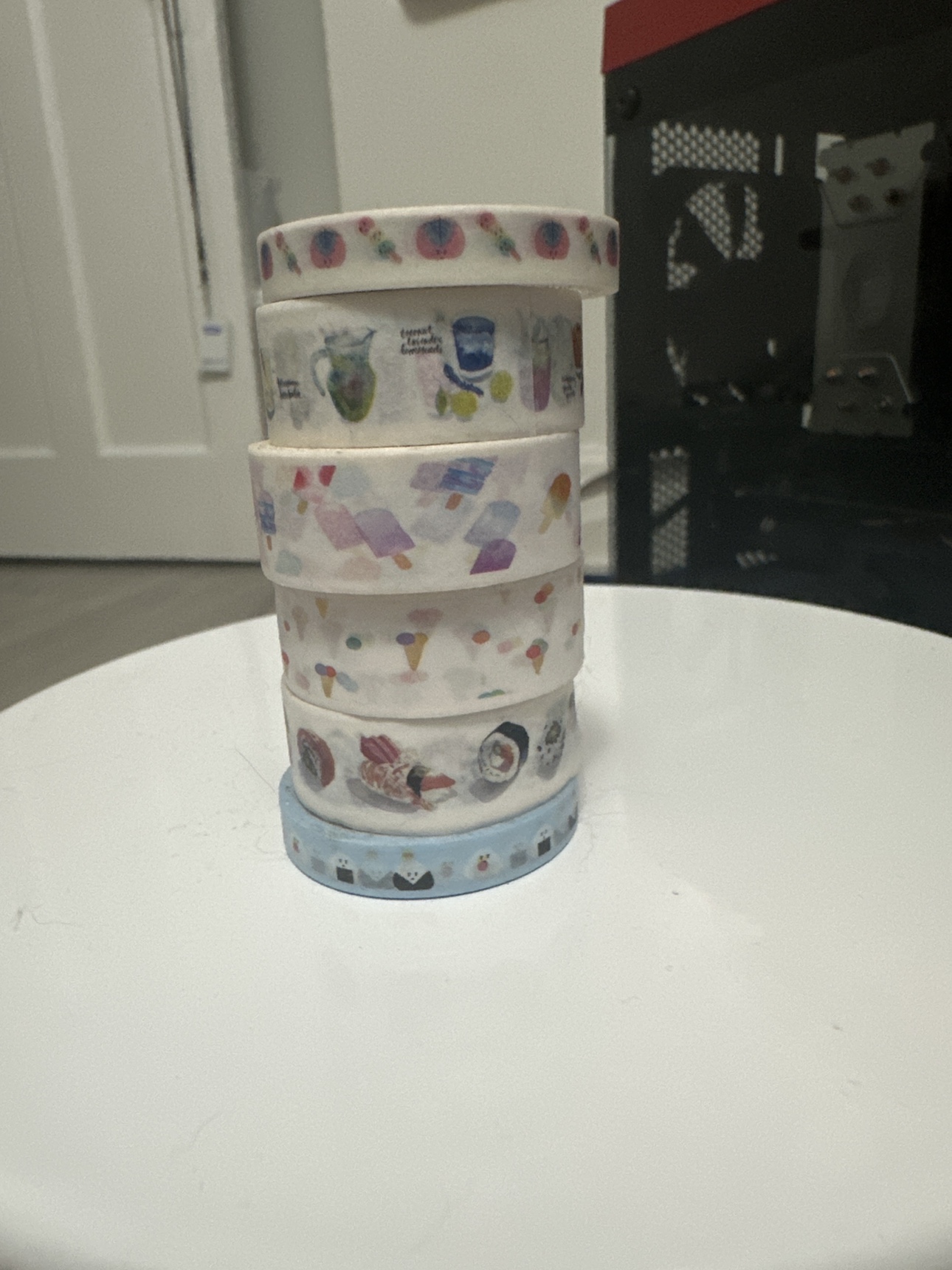 Food Washi Tape thumbnail