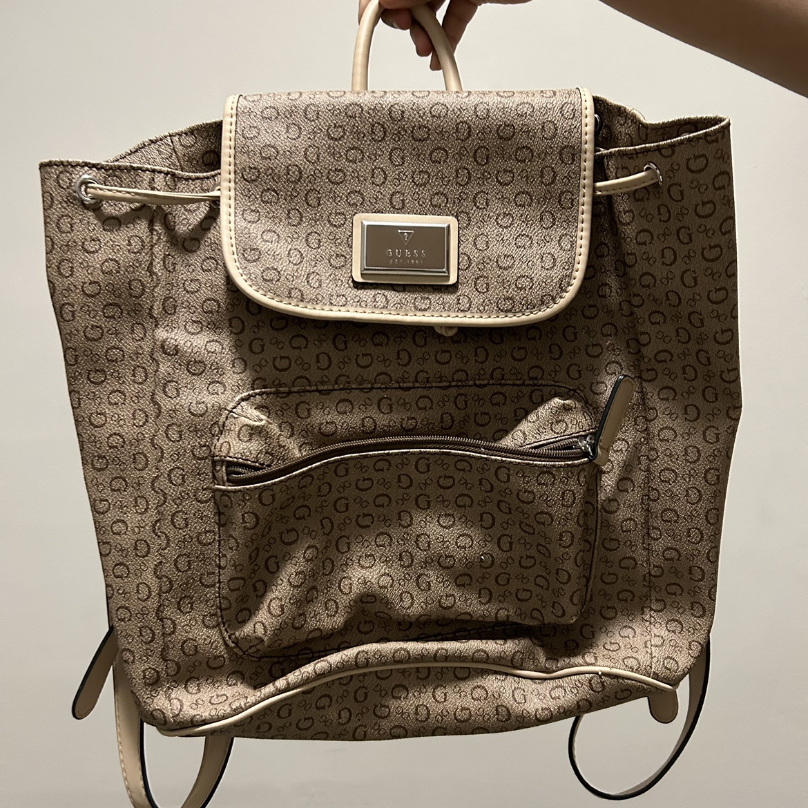 Cute Guess Backpack thumbnail