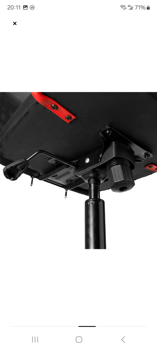 IKEA Gaming Chair / office chair - photo 2