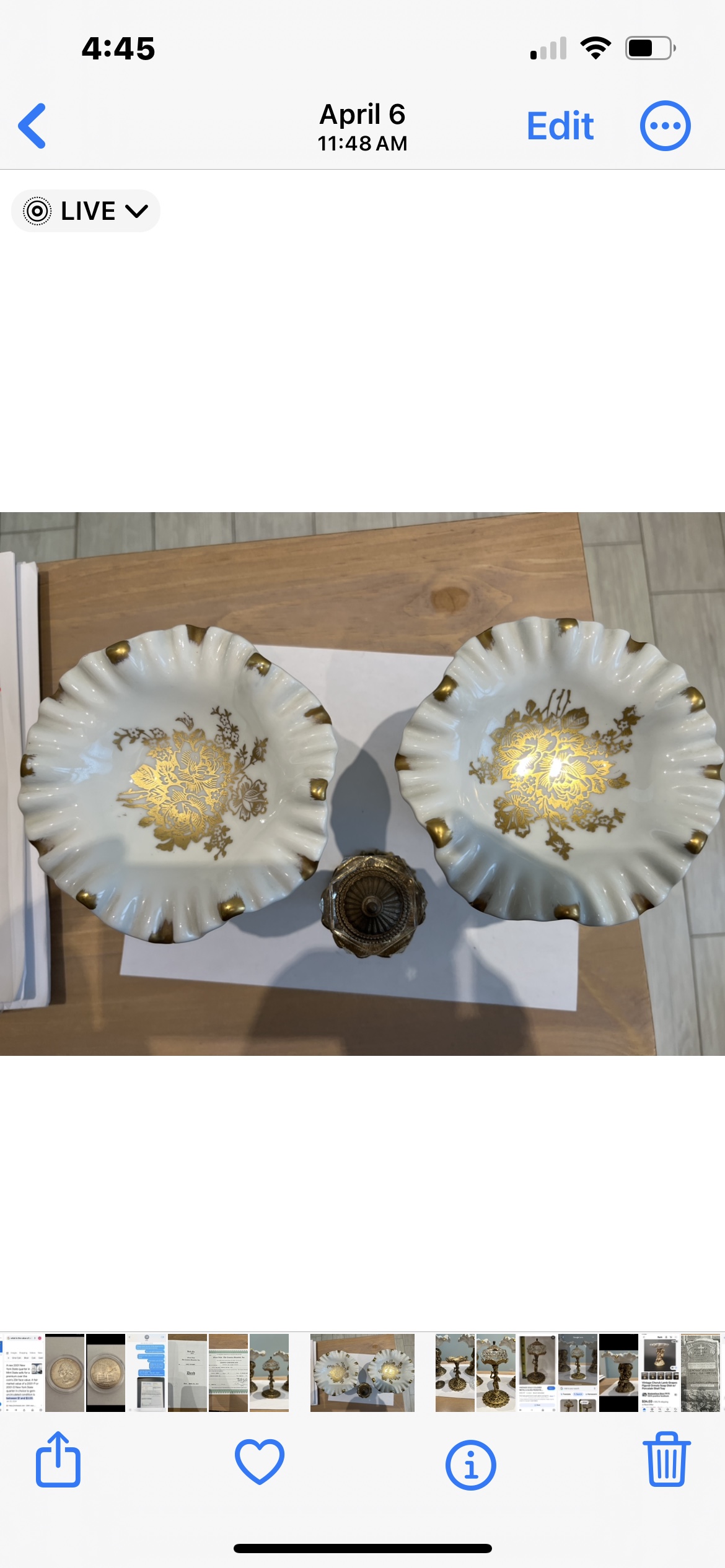 Vintage Cherub Collection image indicator(3)