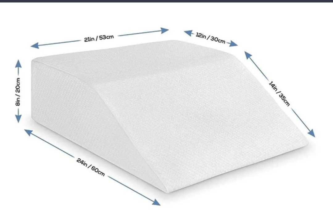Brand New Leg Elevation Pillow - photo 4