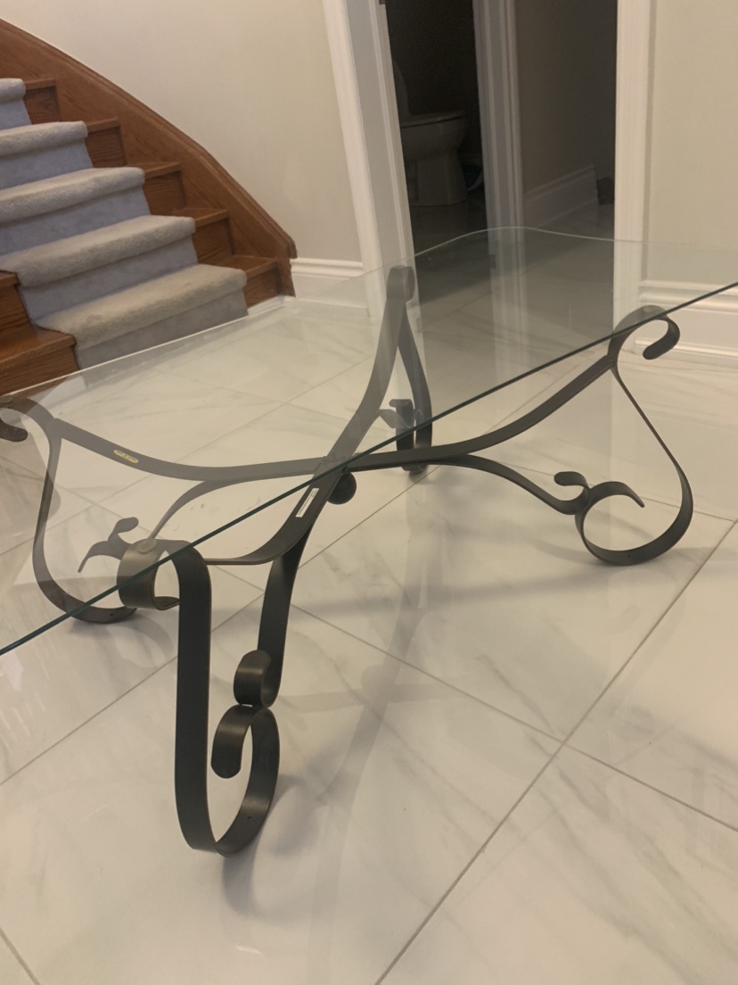 Glass Coffee Table thumbnail