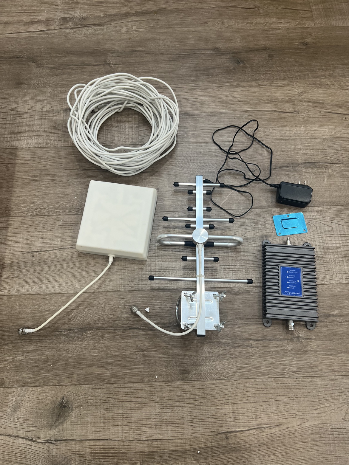 Cell Phone Signal Booster Kit