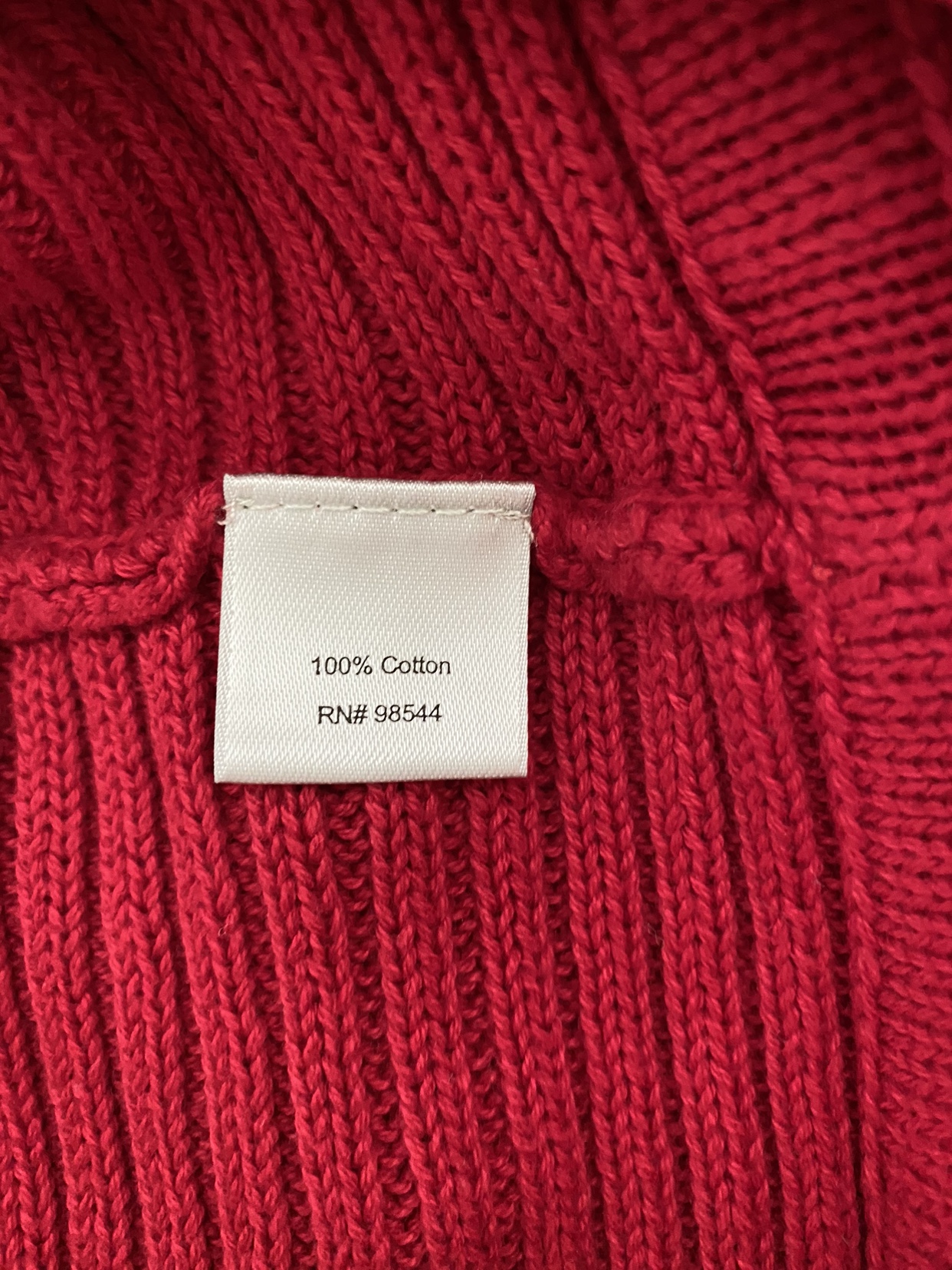 new women's knitted top,size L image indicator(3)