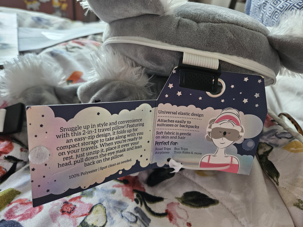 Koala Travel Pillow image indicator(6)