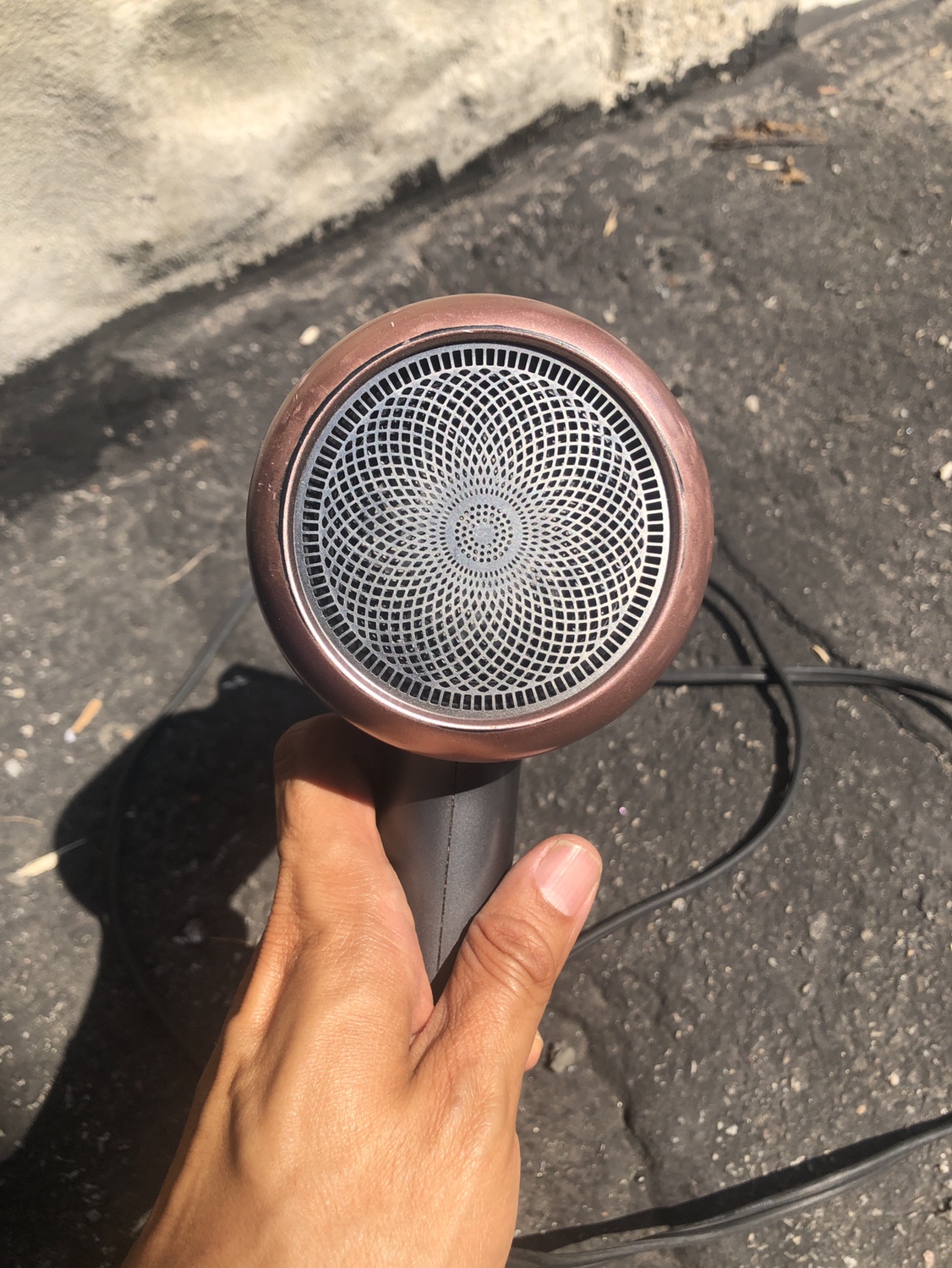 Kipozi Hair Dryer image indicator(3)