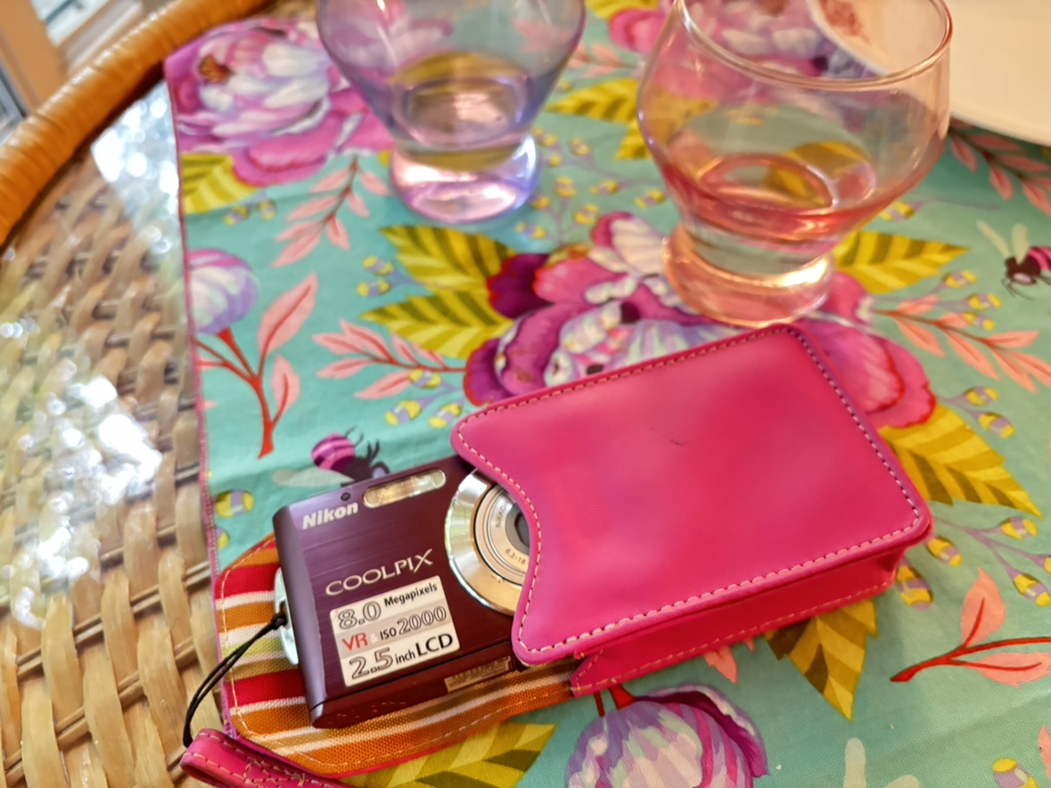 Rare find! Nikon Coolpix S210 Digital Camera image indicator(6)