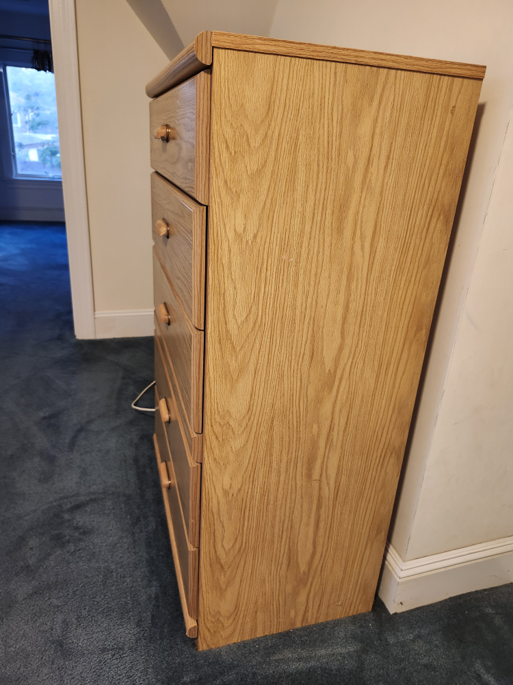 Wood Dresser - photo 4