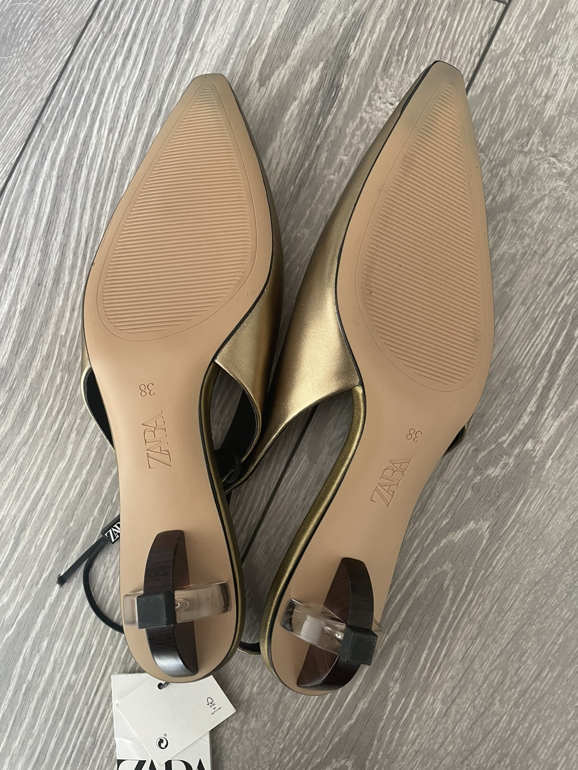 Zara shoes - photo 2