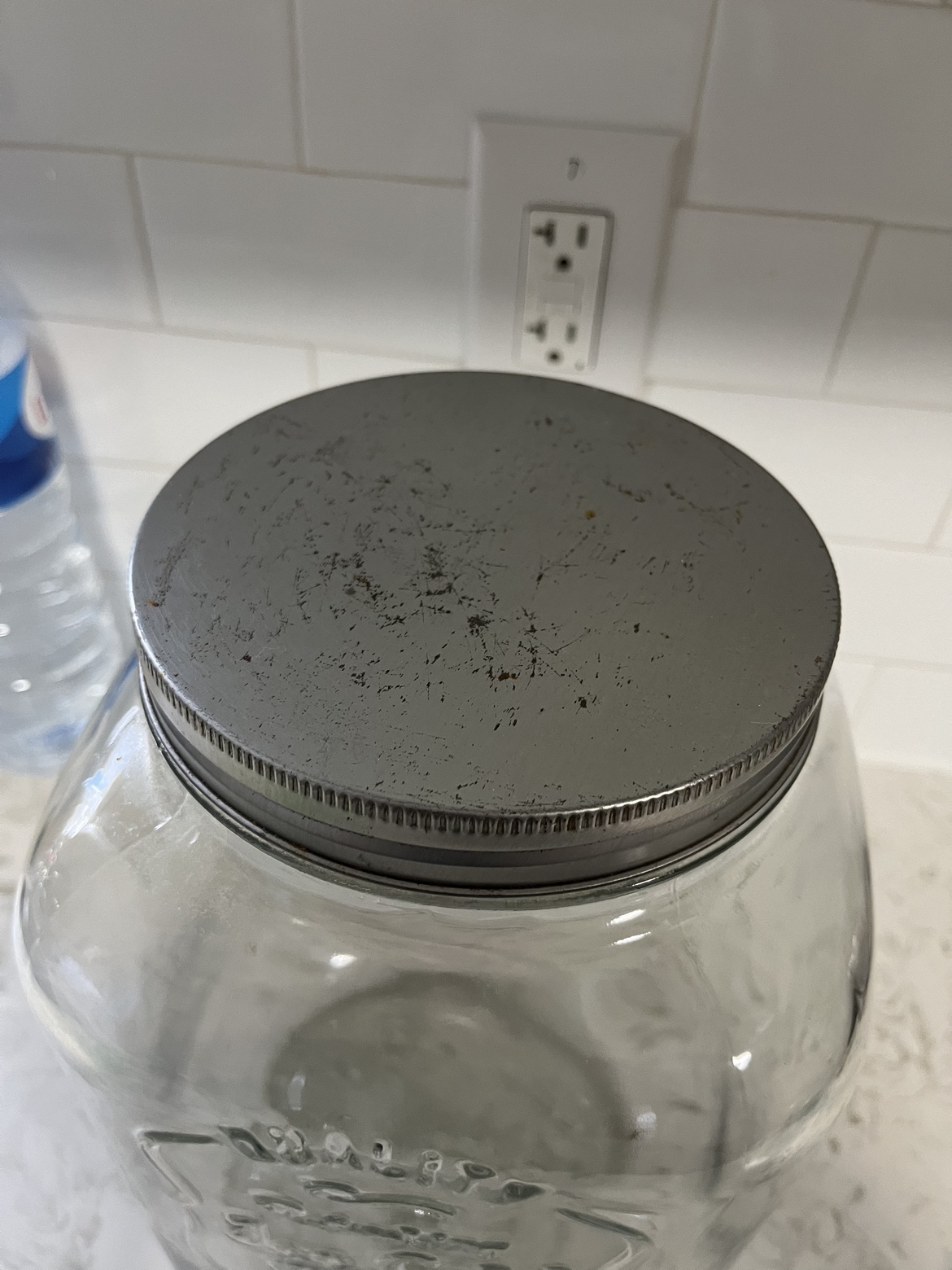 Glass Drink Dispenser image indicator(3)