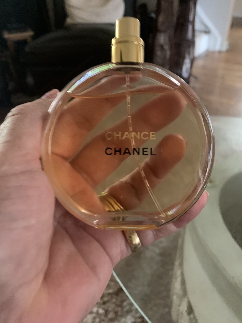 Chanel Chance Perfume thumbnail