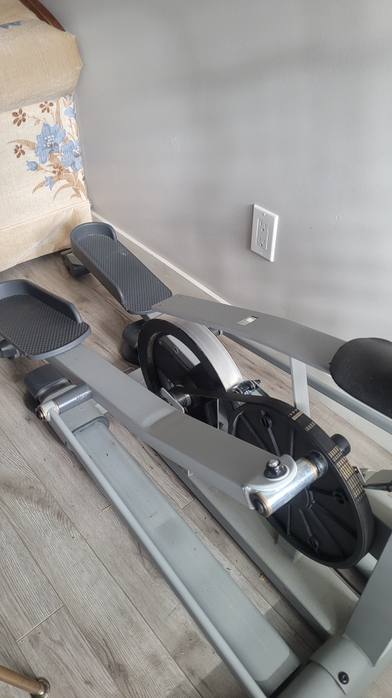 Horizon Fitness Elliptical. - photo 2