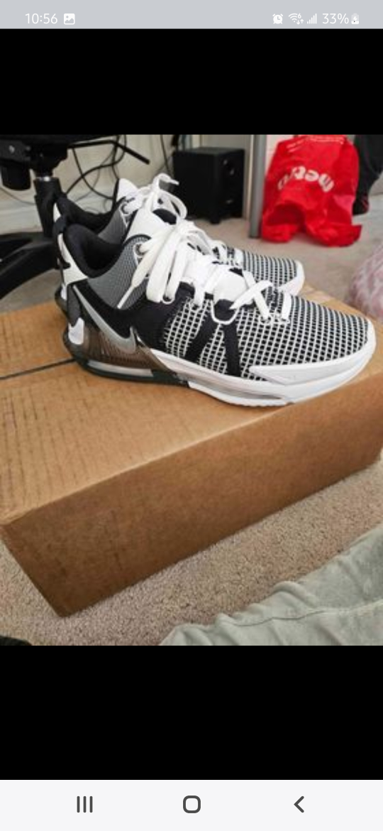 LeBron vii - photo 3
