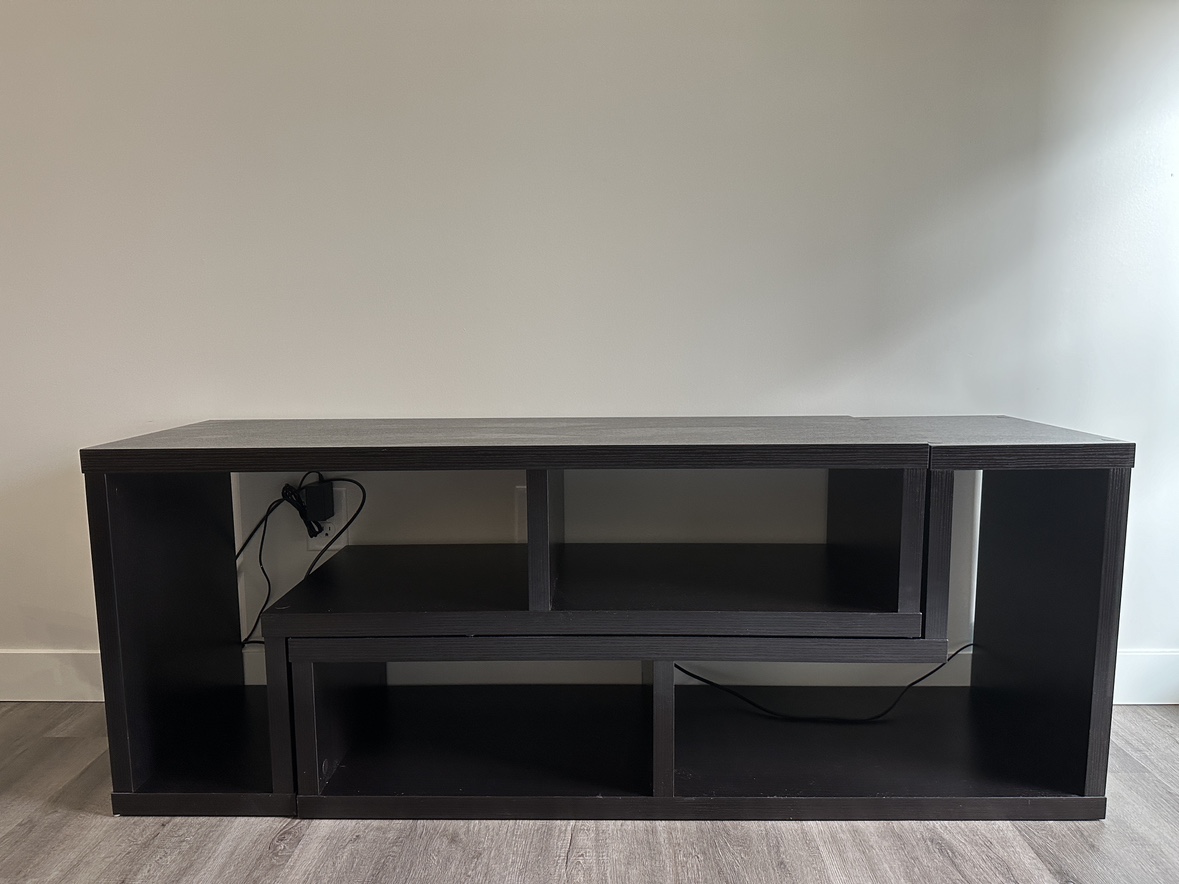 TV Stand 47-94" | Used 1 year good quality - photo 2