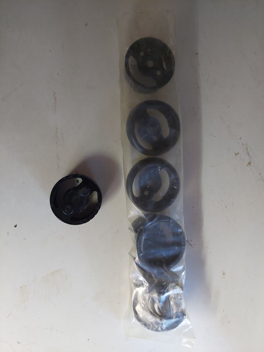 Audiobahn ABC5002V 5 1/4 inch component speaker system. - photo 3