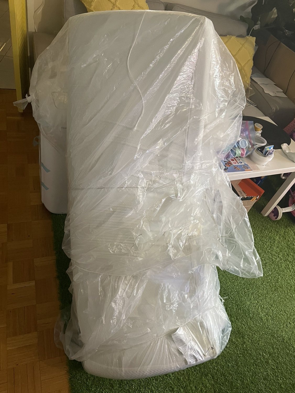 Double/Full bed foam - photo 3