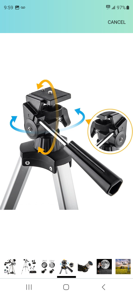Brand new telescope image indicator(3)