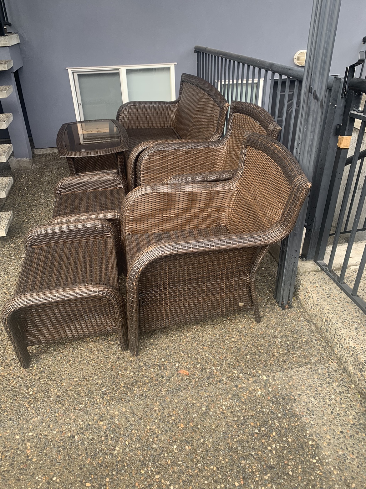 Lazy boy, furniture #Freecycle - photo 2