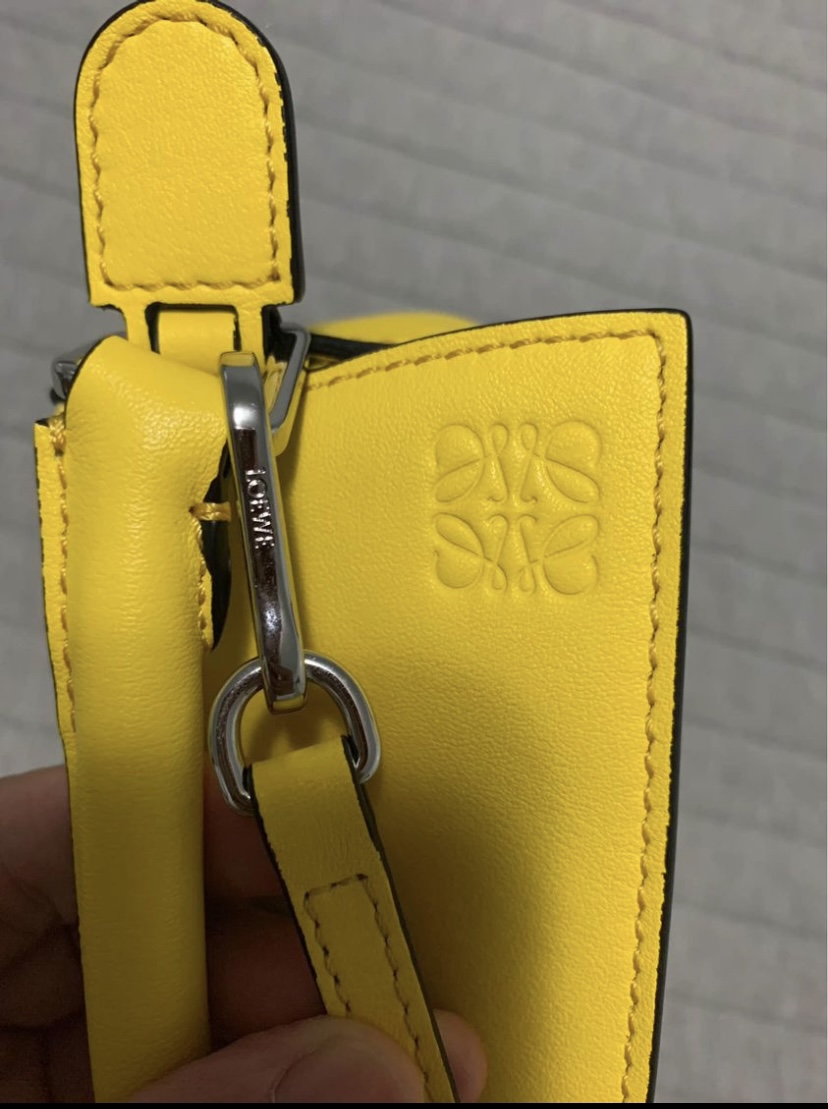 LOEWE X Totoro mini bag image indicator(6)