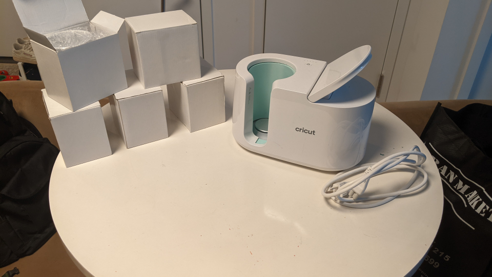 Cricut Mug Press