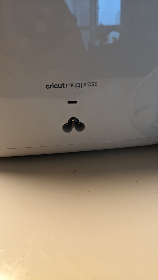 Cricut Mug Press - photo 5
