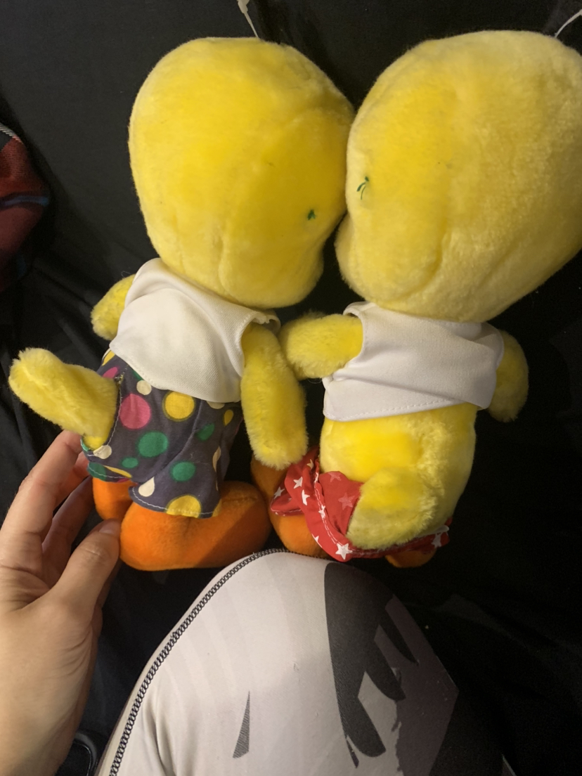 $20 both vintage 1989 tweety 9” - photo 4