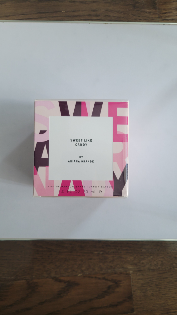 Ariana Grande Sweet Like Candy Perfume - photo 2