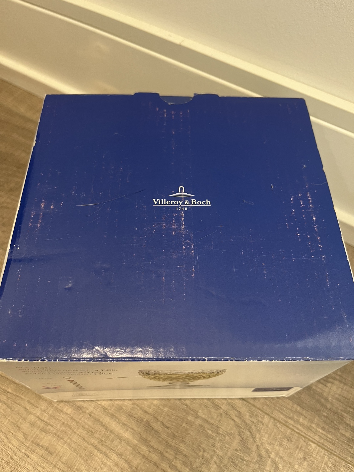 Villeroy & Boch Glasses (set of 4) image indicator(3)