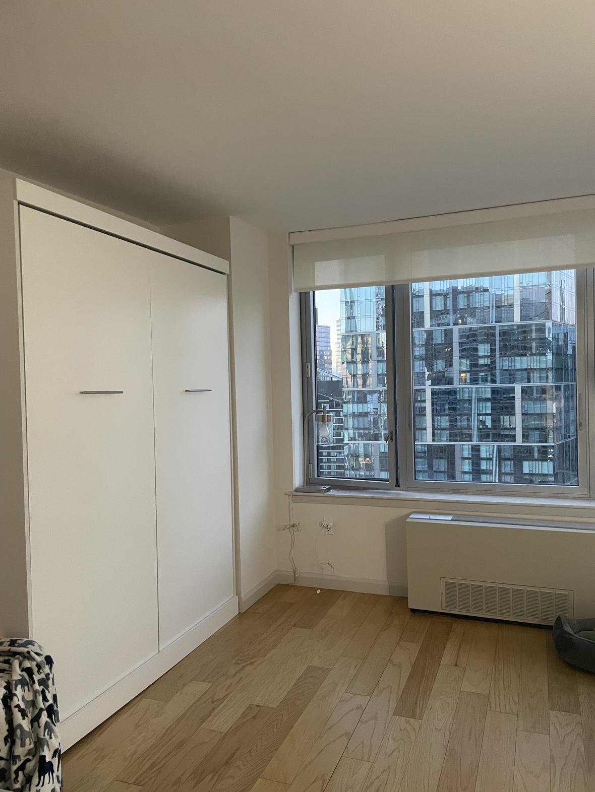 Murphy bed with wardrobe - photo 4