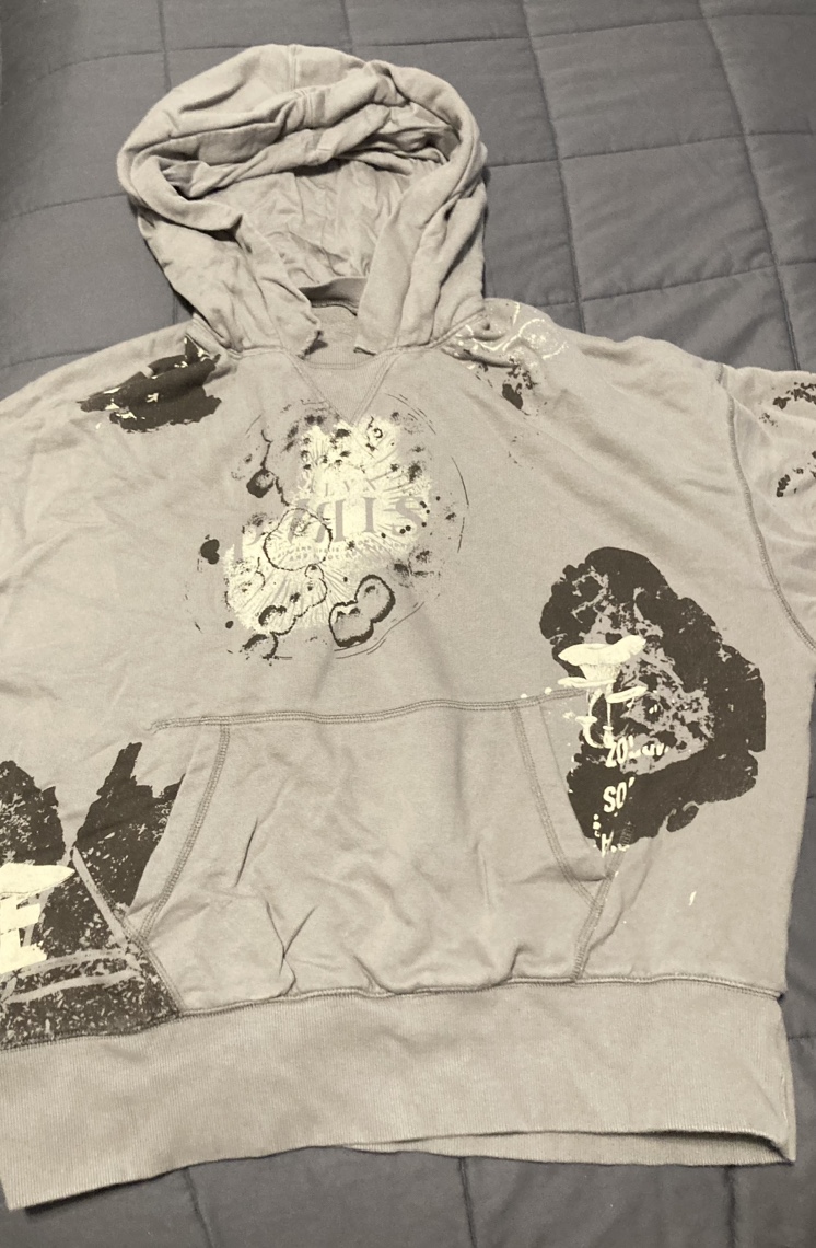 Splatter Hoodie image indicator(2)