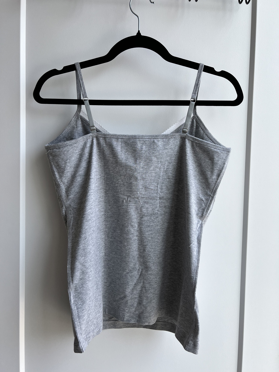 Grey Tank/Cami Top image indicator(2)