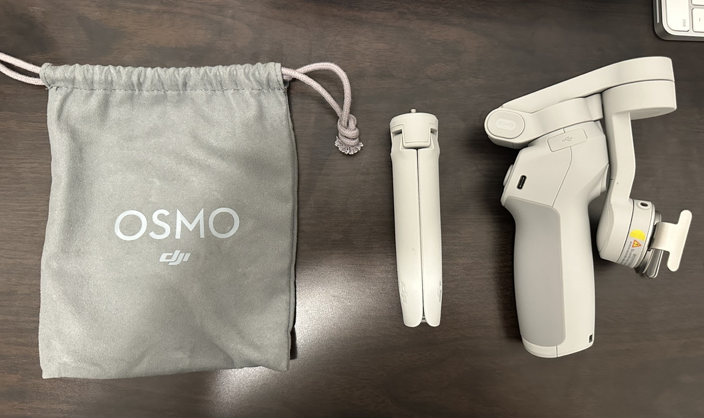 DJI osmo gimbal - photo 3