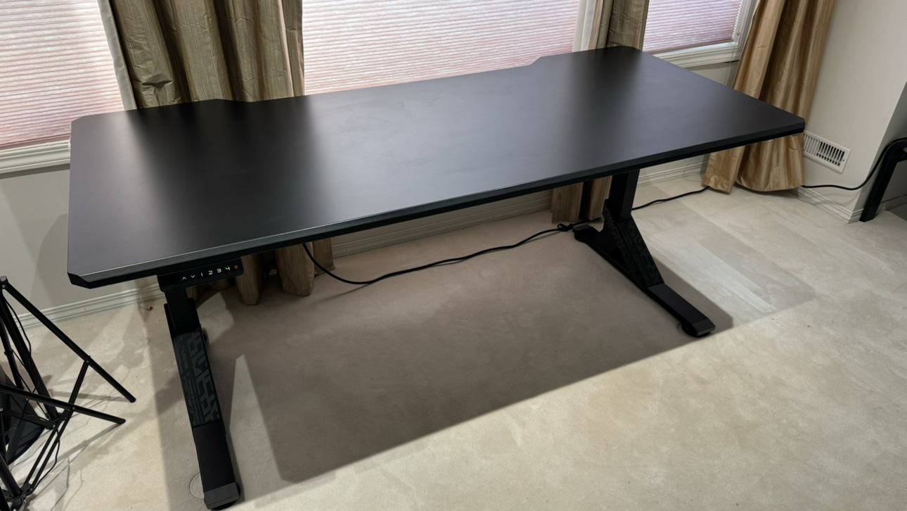 IKEA UPPSPEL Gaming desk - photo 2