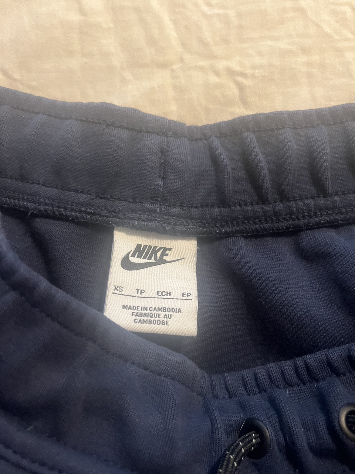 Men’s xs Nike tech pants - photo 3