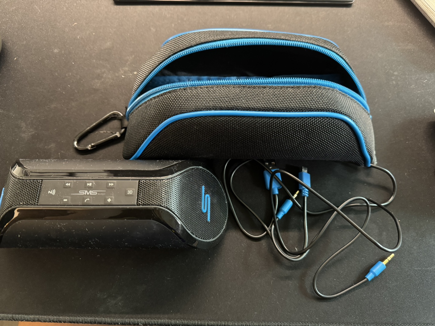SMS Audio Sport Bluetooth Speaker
