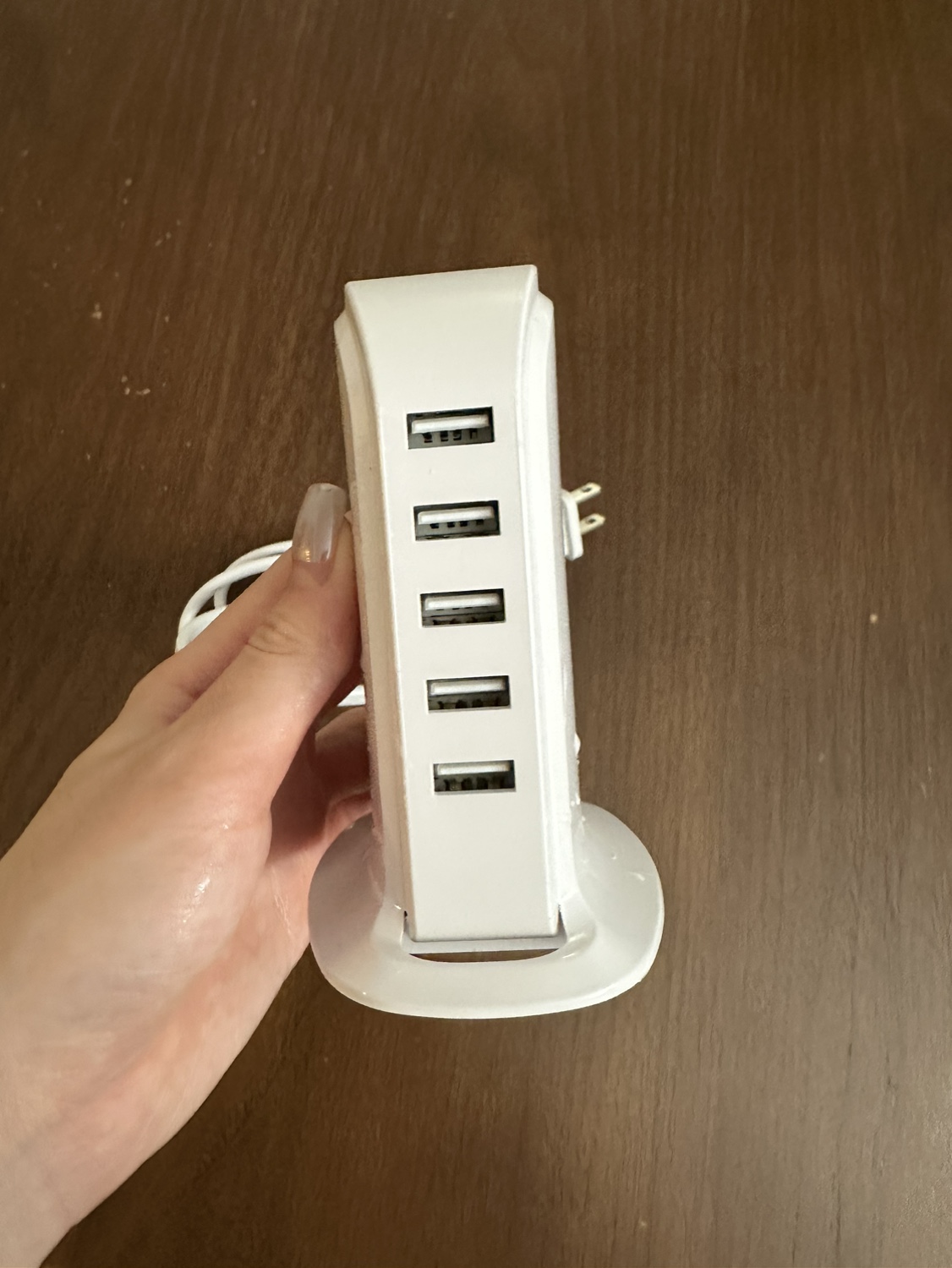 6 Port USB  power adapter
