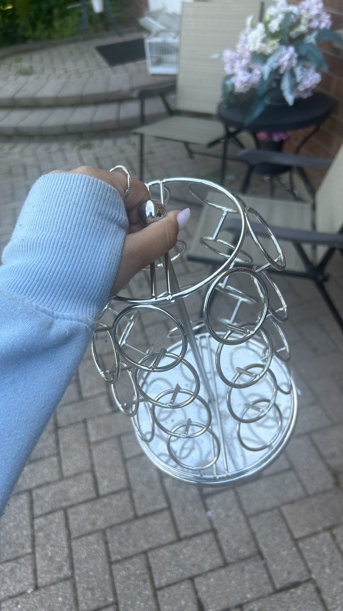 Keurig Coffee Pod Holder image indicator(2)